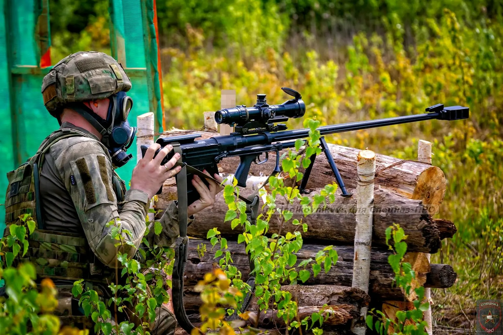 射击比赛：俄罗斯选手包揽金牌