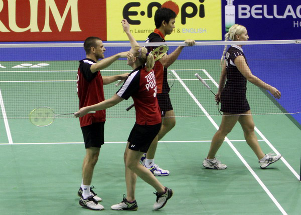 PG电子APP链接-英格兰羽毛球队横扫法国羽毛球队，陶菲克高光表现的简单介绍