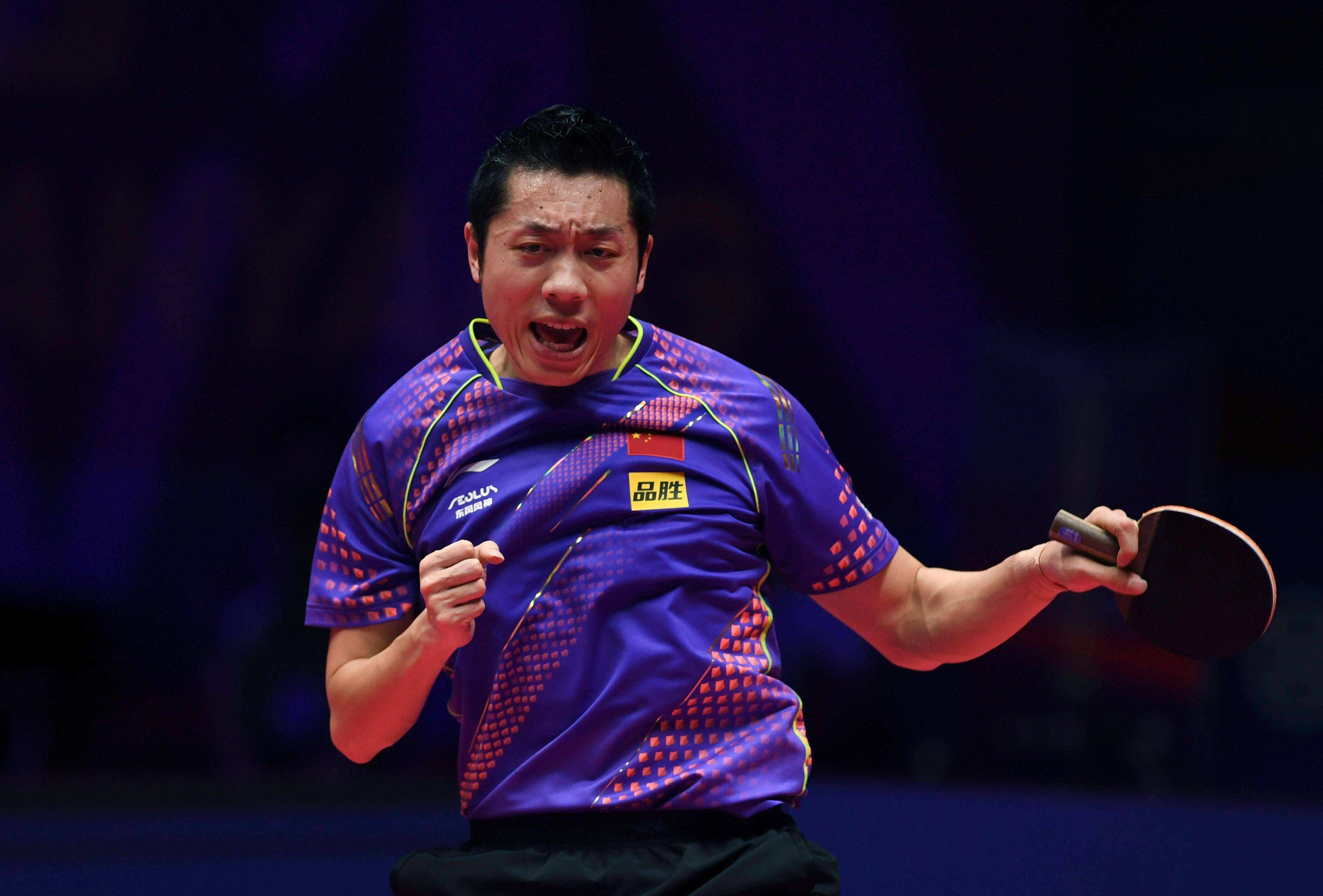 比利时乒乓球队绝杀波兰乒乓球队，许昕爆发神勇的简单介绍