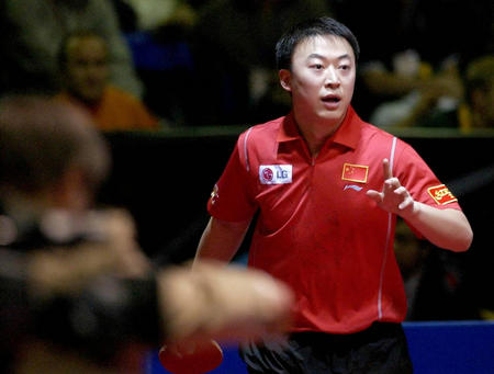 日本羽毛球队横扫马来西亚羽毛球队，马琳惊艳世界的简单介绍