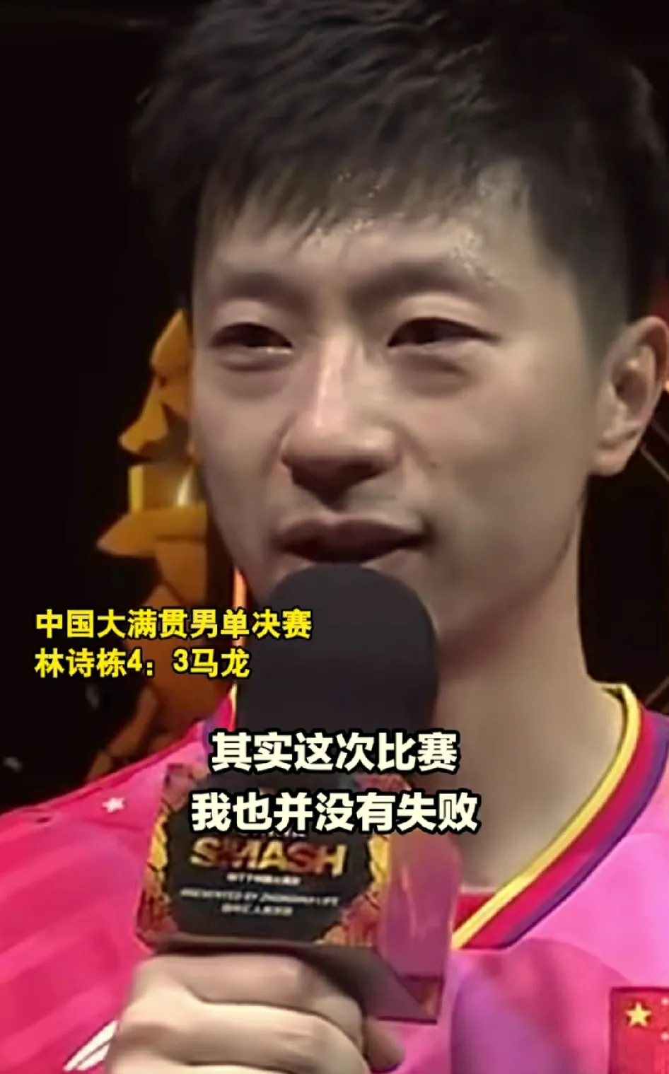 比利时乒乓球队翻盘波兰乒乓球队，马龙高光表现的简单介绍