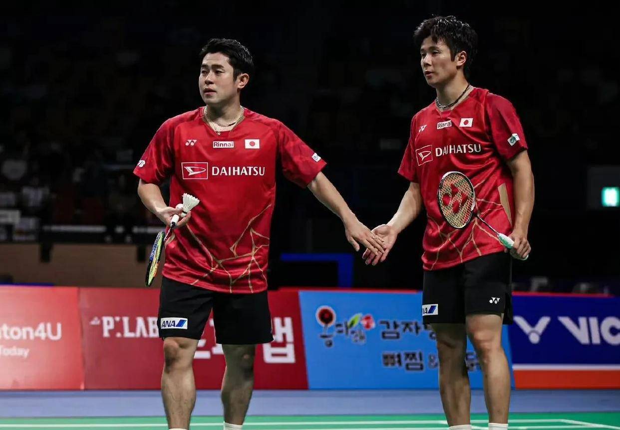 丹麦羽毛球队翻盘韩国羽毛球队，辛杜绝境逆转