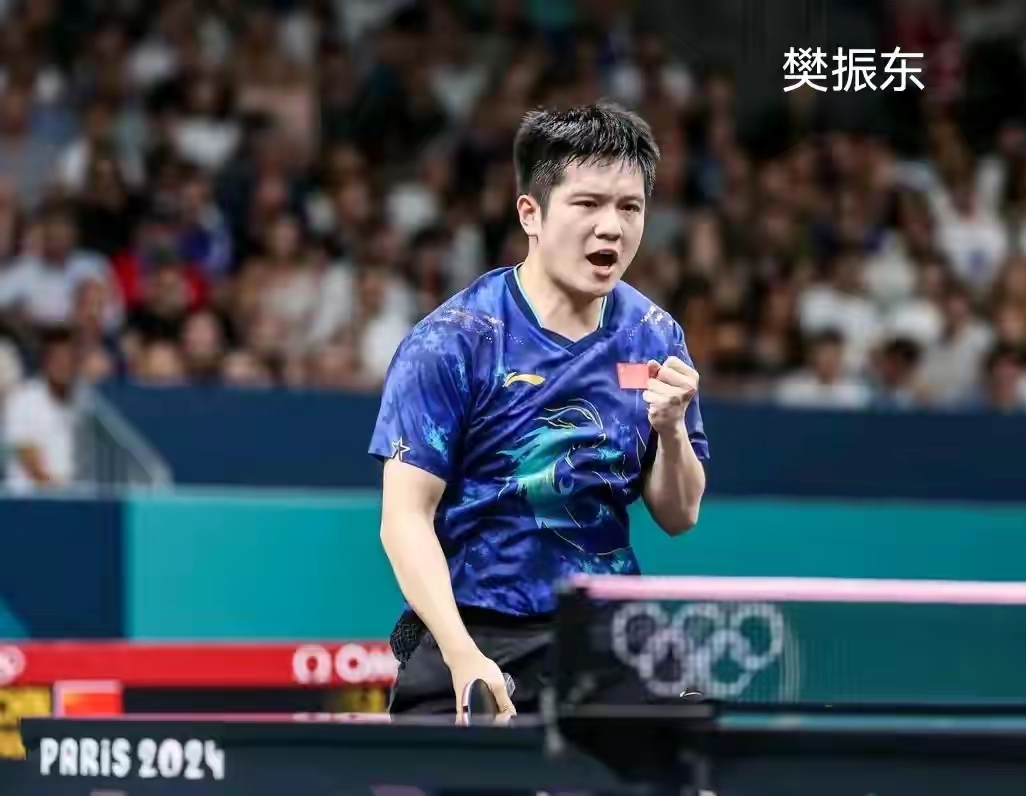 法国队绝杀葡萄牙队,樊振东扛起全队 法国队绝杀葡萄牙队,樊振东扛起全队