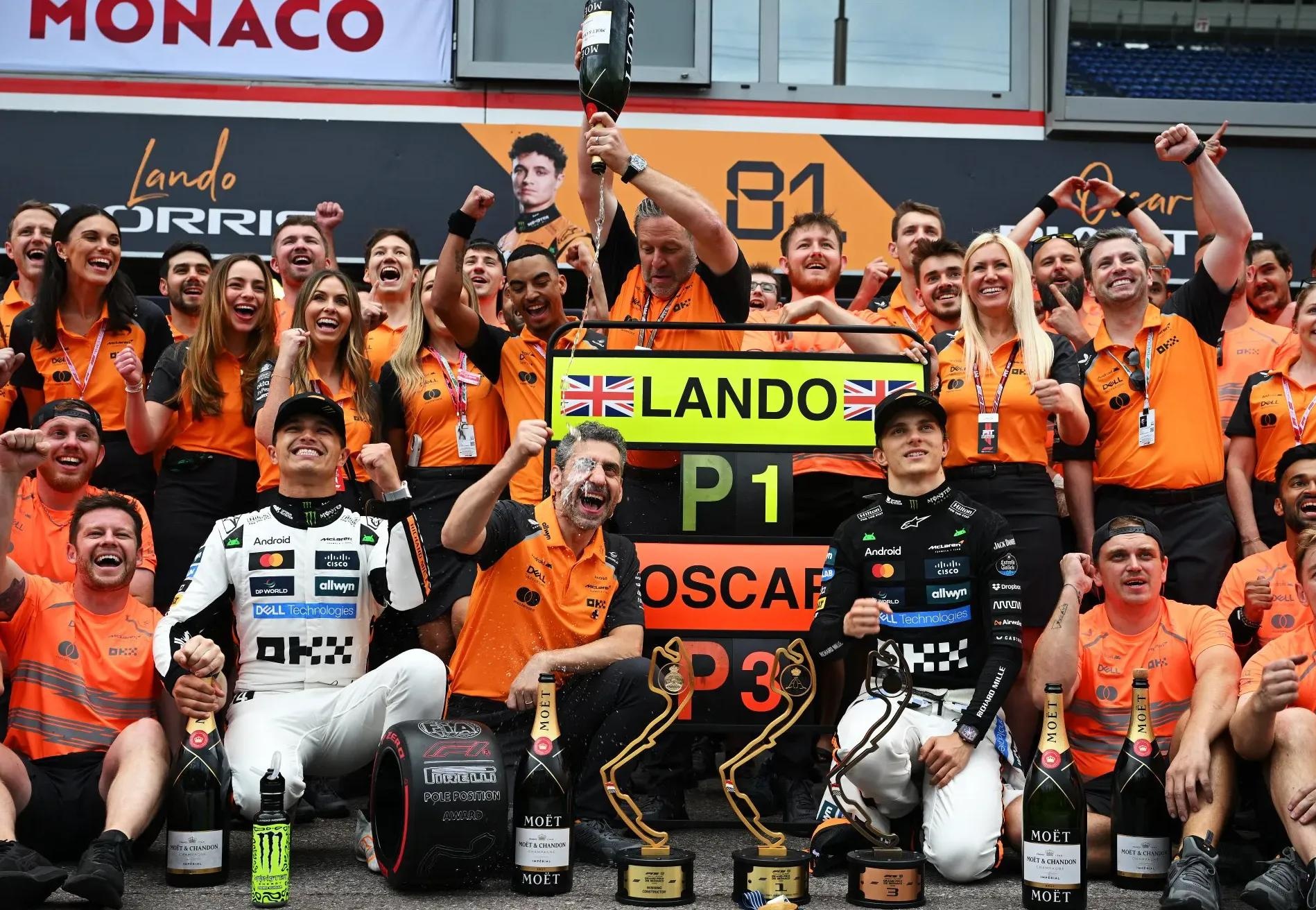 关于摩纳哥主场战平，遗憾失去胜利机会的信息