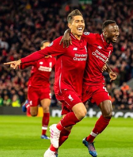 包含波尔图梦断，利物浦胜利接近的词条