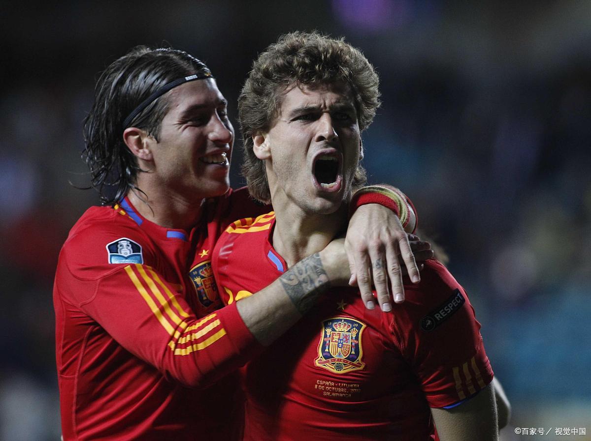 西班牙漂亮逆转法国，晋级欧洲杯四强