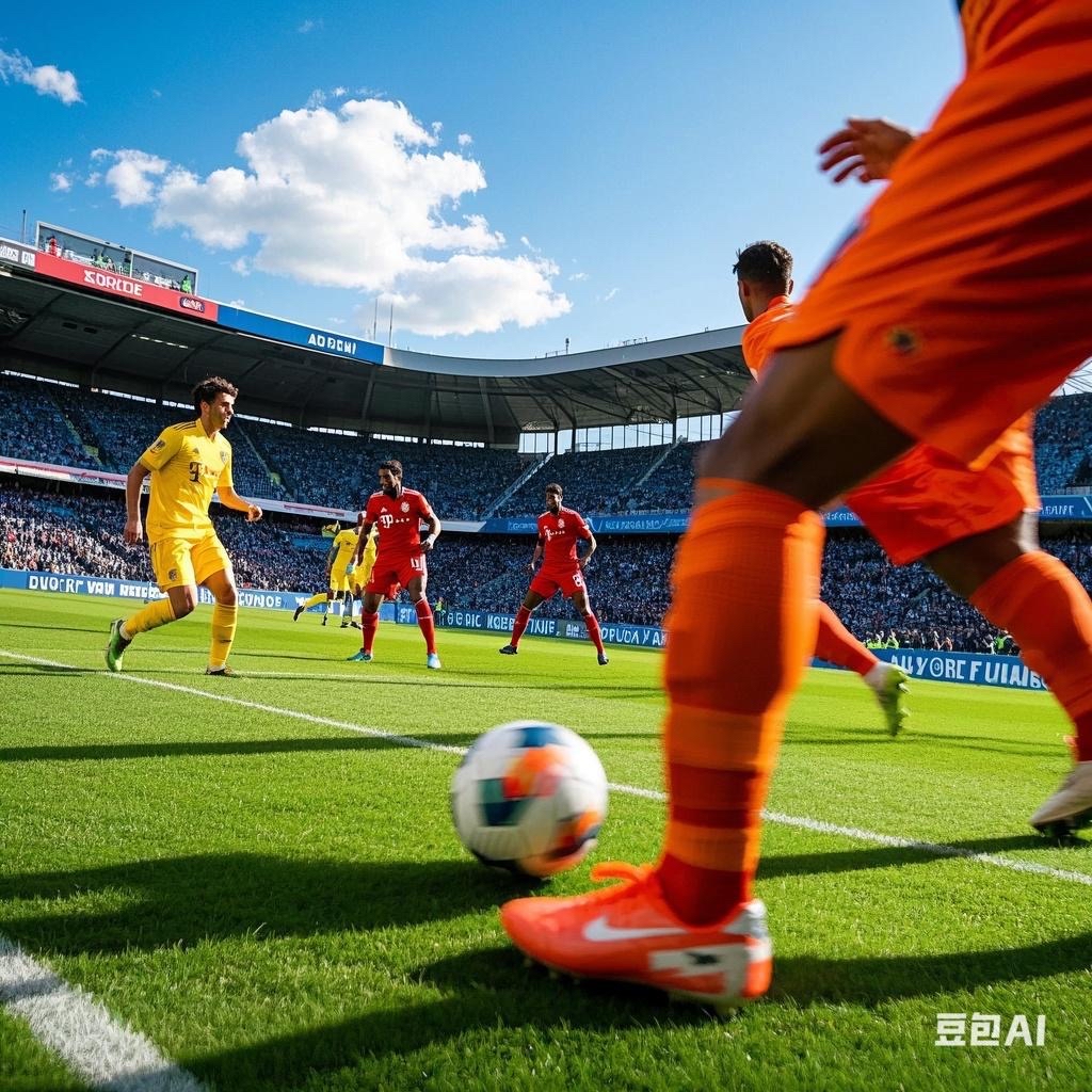 欧洲足球赛场，一场场惊心动魄的比拼的简单介绍