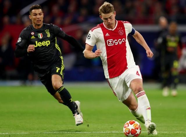 尤文决心夺冠，半决仗临