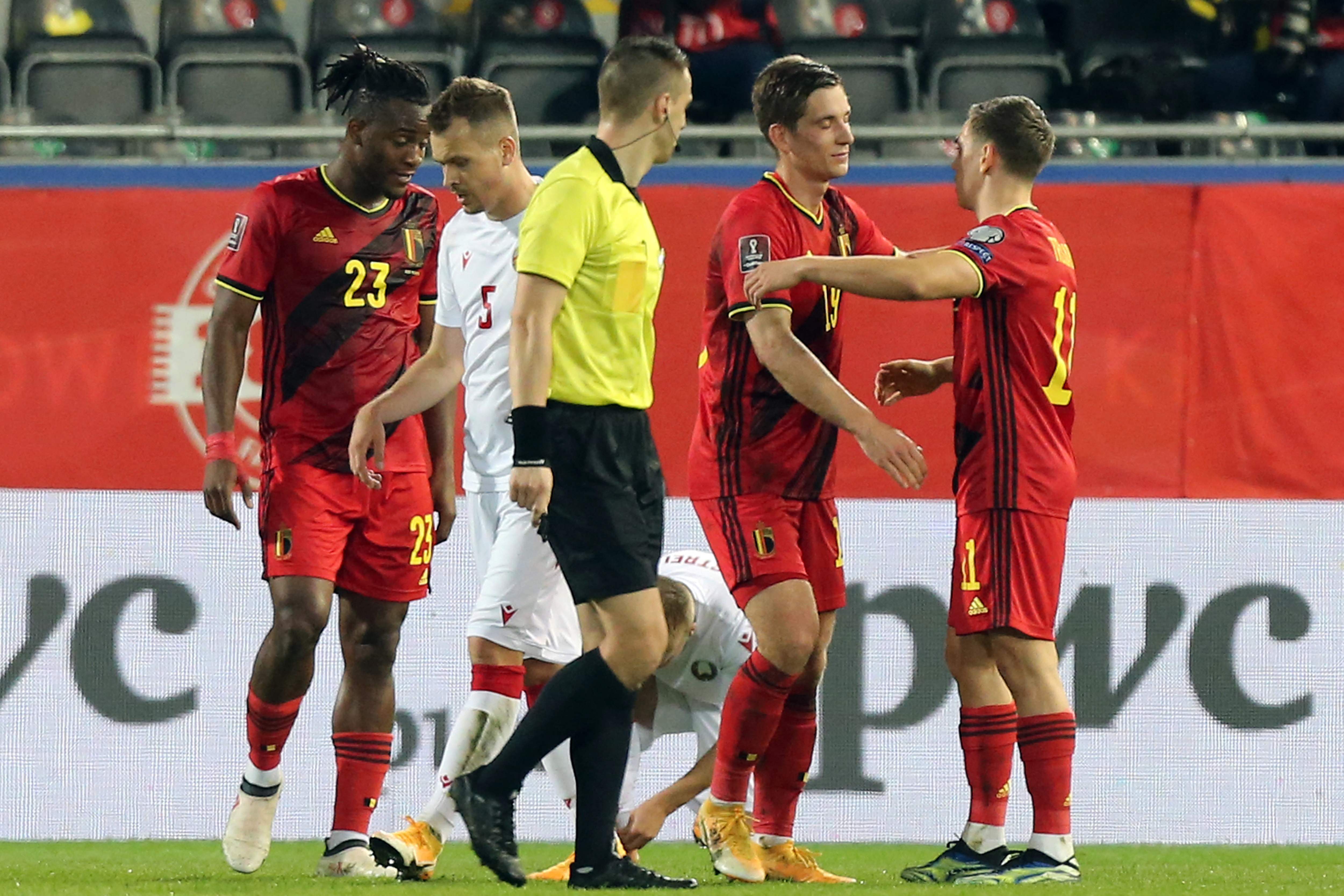 白俄罗斯比负于比利时，小组惨淡出局的简单介绍