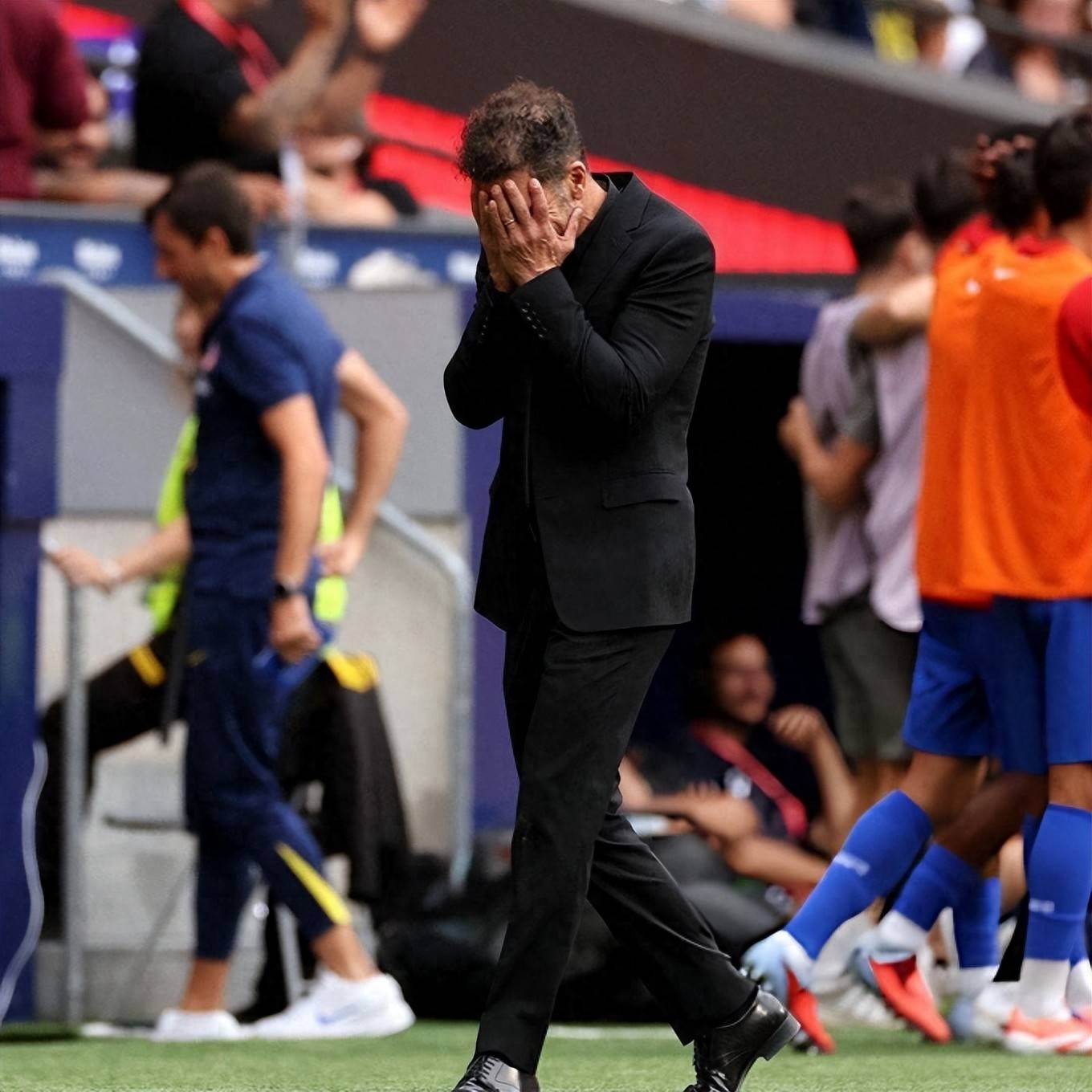 马德里德比赛再现胜利的较量