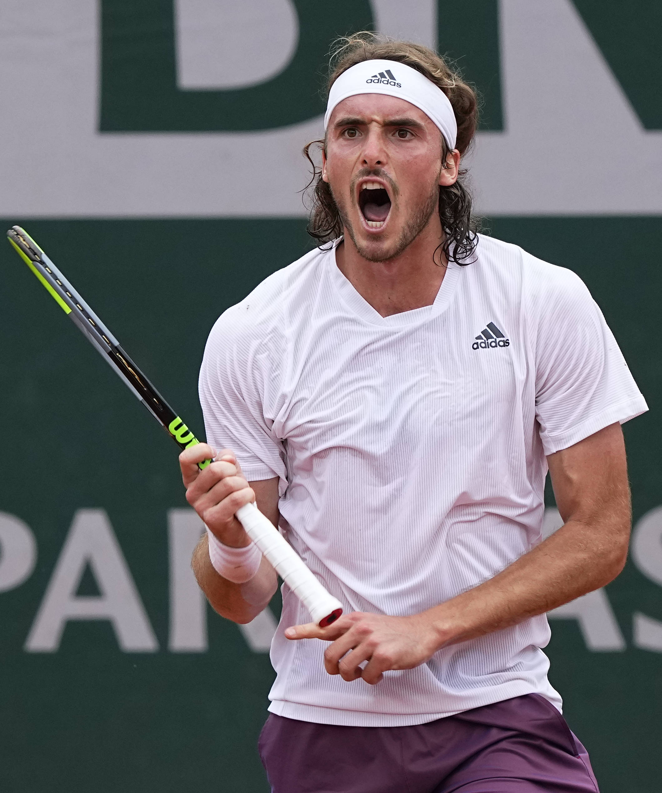 包含美网绝杀联合杯，西西帕斯高光表现的词条