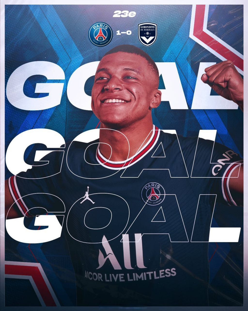 里昂险胜波尔多，收获法甲三分的简单介绍