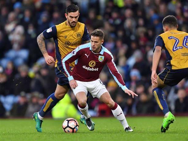 伯恩利客场击败西汉姆联，保级形势稍现起色的简单介绍