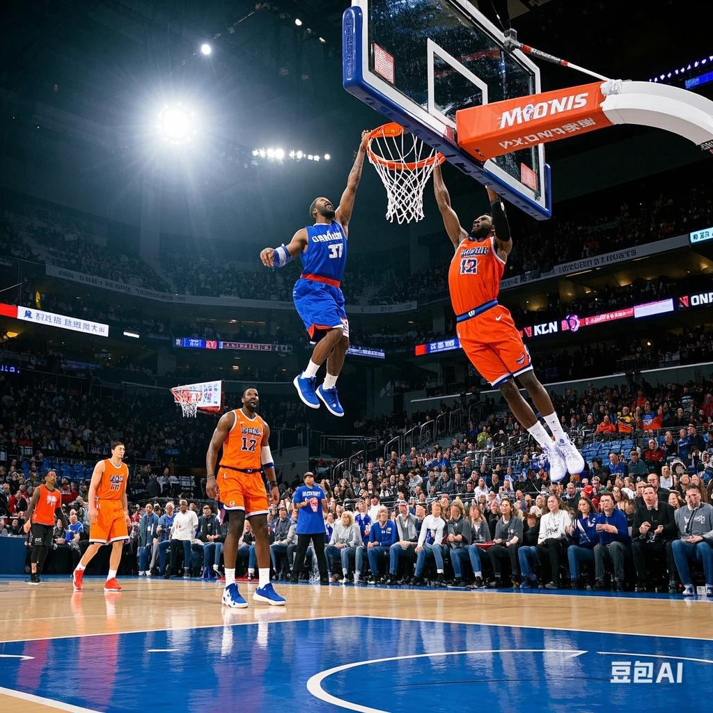 篮球比赛成为全球热门体育赛事