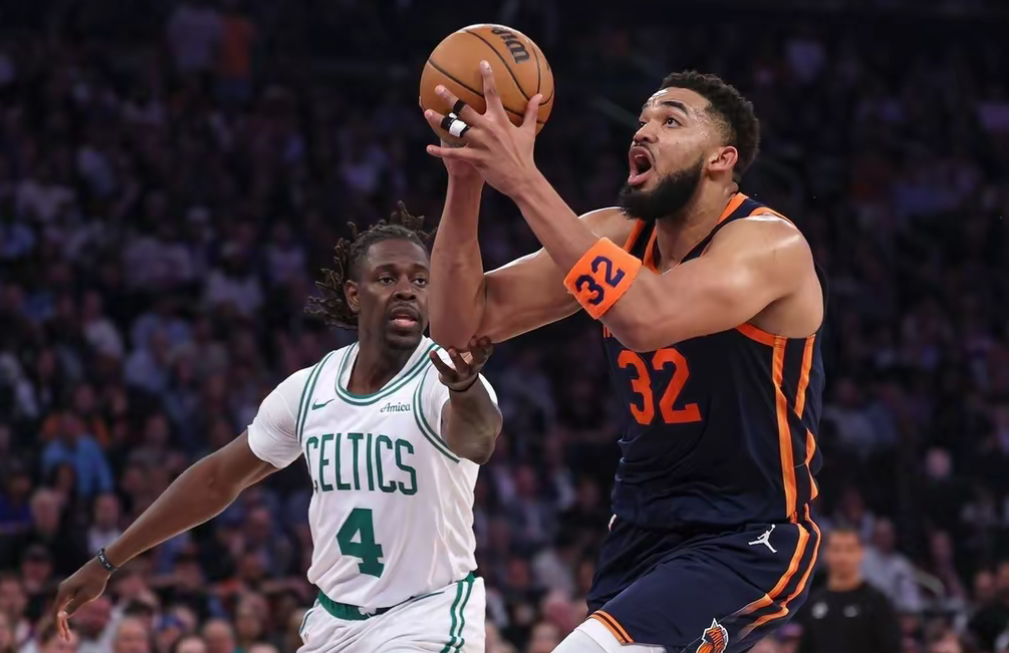 尼克斯完胜快船，巴图姆惊艳世界