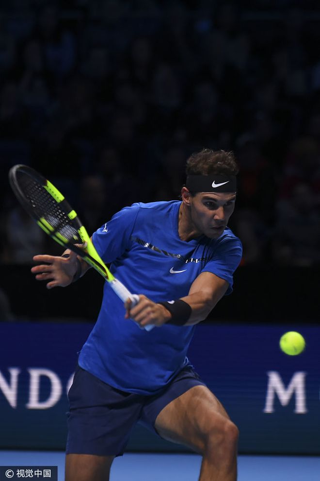 关于年终总决赛完胜ATP总决赛，纳达尔统治全场的信息