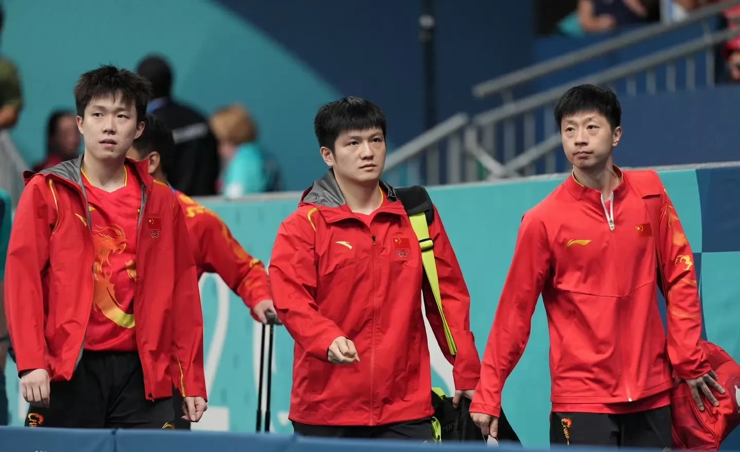 包含瑞典队鏖战日本队，王皓惊艳四座的词条