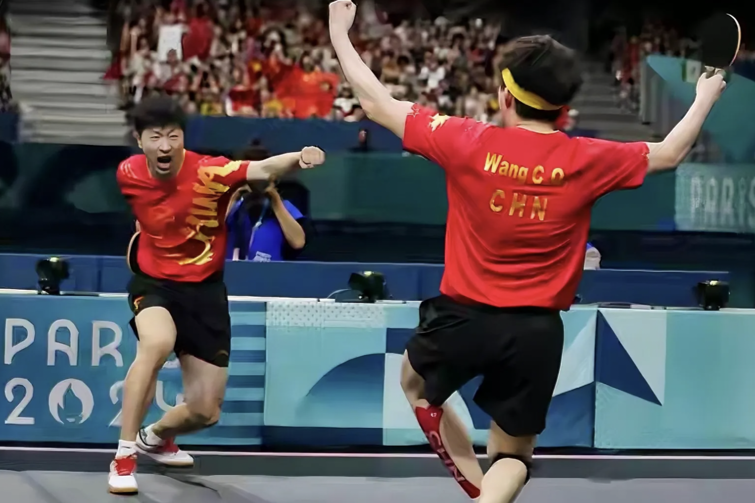 包含瑞典队鏖战日本队，王皓惊艳四座的词条