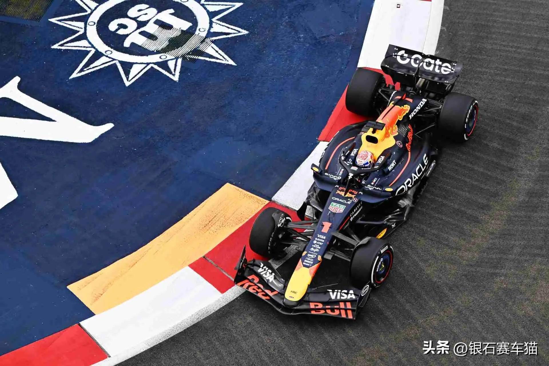 红牛二队横扫迈凯伦，维斯塔潘点燃赛场的简单介绍