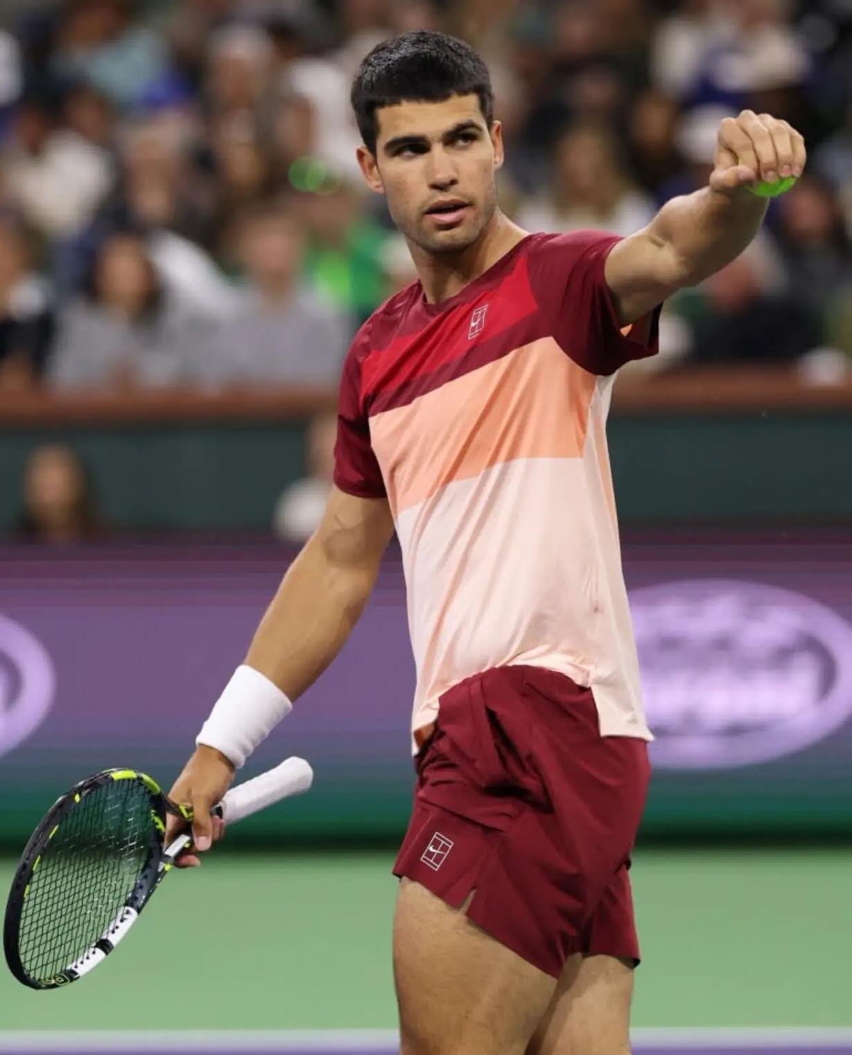 PG电子线上登入-关于法网绝杀蒙特卡洛大师赛，阿尔卡拉斯惊艳四座的信息