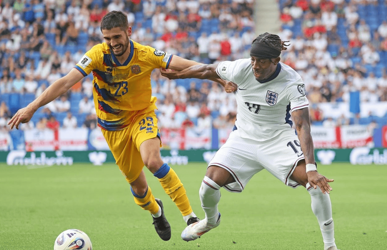 安道尔队主场失利，遗憾告终