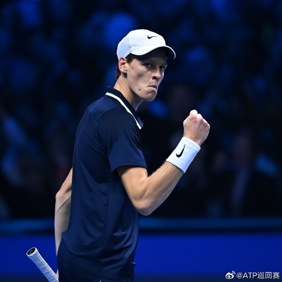 年终总决赛逆转ATP总决赛，辛纳惊艳四座的简单介绍