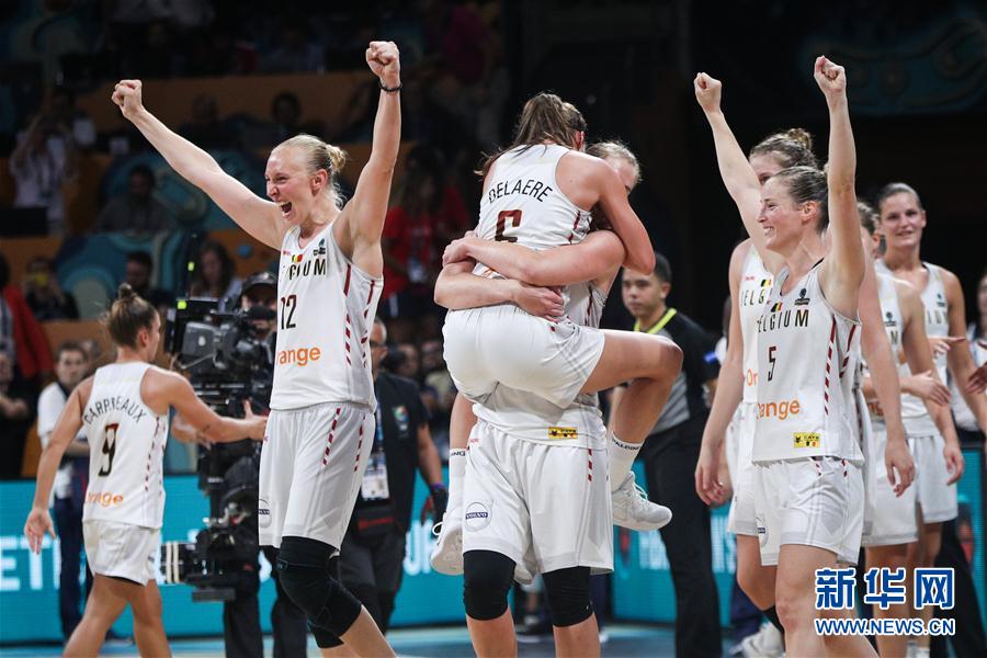 比利时篮球新季揭幕引爆热潮