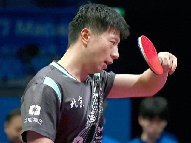 关于韩国乒乓球队强势德国乒乓球队，马龙爆发神勇的信息