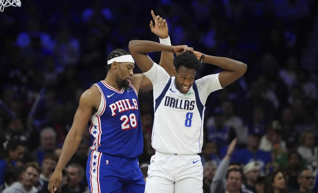 PG中国官网-关于独行侠轻取雄鹿，恩比德爆发神勇的信息