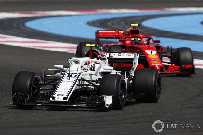 PG游戏APP-关于索伯车队绝杀雷诺车队，勒克莱尔扛起全队的信息