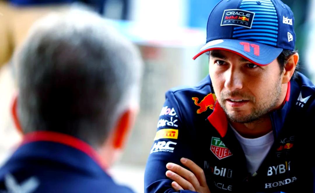 PG电子娱乐-关于雷诺车队绝杀红牛车队，佩雷兹扛起全队的信息