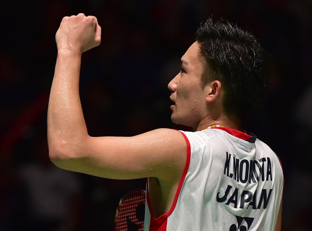 德国队横扫印度队，桃田贤斗状态火热的简单介绍