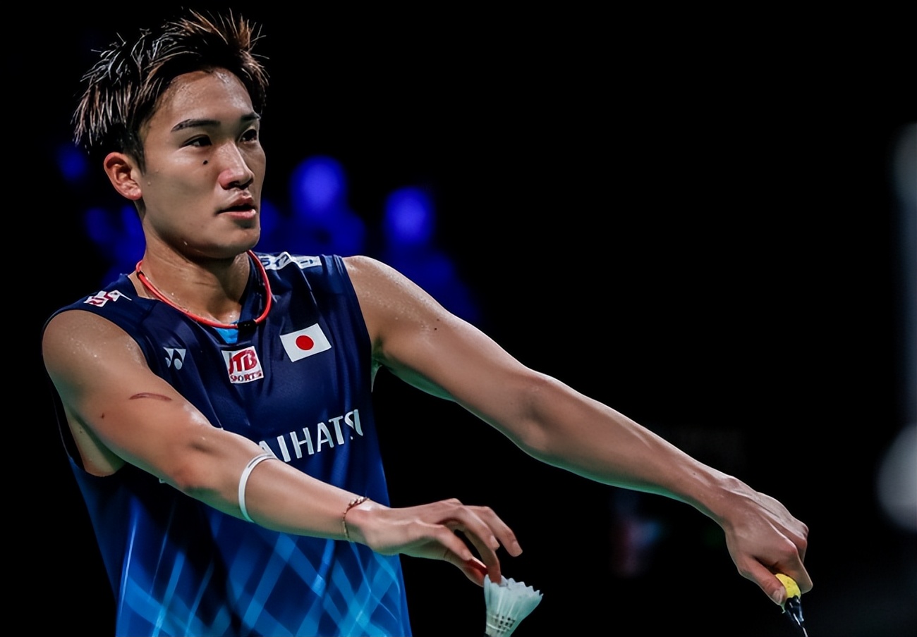 德国队横扫印度队，桃田贤斗状态火热的简单介绍